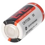 thumbnail of EVE CR17335 3V Lithium Batterie typisch 1500mAh