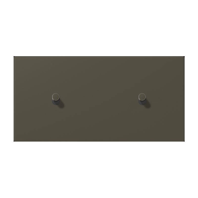 Jung Abdeckung mit Kipphebel LC 12-200 R 0 241 LC12-200R0241