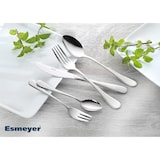 thumbnail of 24-teiliges Besteck CELINE aus hochwertigem Edelstahl 18/10, poliert Messer aus Klingenstahl Sparset für 6 Personen!