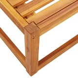 thumbnail of vidaXL Gartentisch 65x65x29 cm Massivholz Akazie
