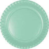 thumbnail of 10 große Teller mint mit Bio-Beschichtung