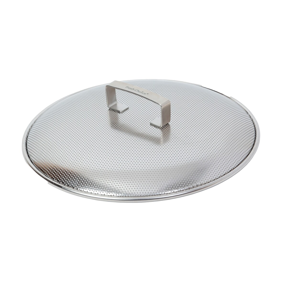 Fresh Choice Universal-Spritzschutzdeckel - Sauber & energiesparend Kochen Ø28cm
