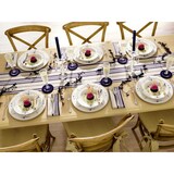 thumbnail of Villeroy & Boch Vieux Luxembourg Platte oval klein 36x27cm