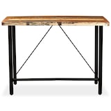 thumbnail of Helloshop26 - Stehtisch im Bistro-Stil massives Altholz 150 cm 0902084