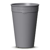 thumbnail of 252x Coffee to go Becher grau 0,4 l - 511 ml
