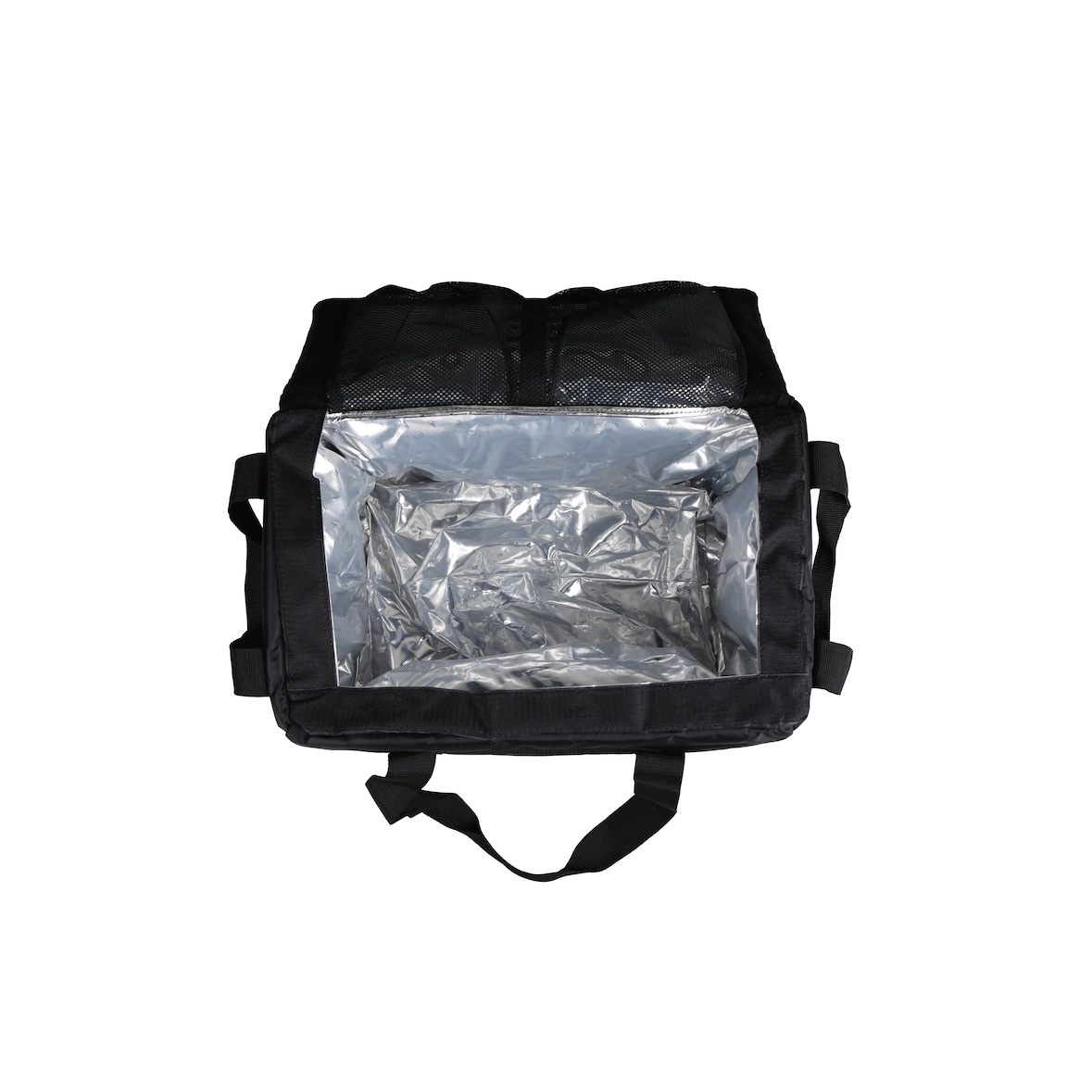 Glacière isotherme souple 65L pour livraison de produits alimentaires frais et surgelés. Compatible caisse croco 60x40 cm - Volume 65L