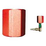 thumbnail of Adattatore per rubinetto scuotitore pneumatico raccolta olive