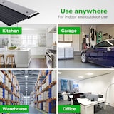 thumbnail of Raxit Türleiste 40mm mit Halterung - Tierfreundlich - Schädlingsbekämpfung - Giftfrei