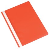 thumbnail of Schnellhefter, A4, Plastik, rot Q-CONNECT KF01455