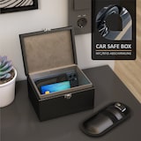 thumbnail of Aplic NFC/RFID Schlüsseltasche, Keyless Go Schutzbox, 3-tlg., inkl. 2 Schlüsselhüllen, Kartentresor, Signal Blocking