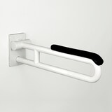 thumbnail of pba 01 Stützklappgriff, Armpolster 600mm aus Nylon