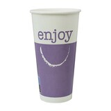 thumbnail of MONOUSO - Bicchiere di Carta 22Oz/680ml "Enjoy" Ø9,0cm (50 Pezzi)