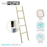 thumbnail of WellHome - Toallero en bambú con 4 barras 160cm
