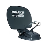 thumbnail of Antarion Antenne Auto 60cm G6+ Connectée Compact Grise + Démodulateur Tntsat Usage Non Intensif Antarion