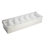 thumbnail of Olympia ingrediëntenbak met 6 bakjes