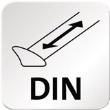 thumbnail of Novus NOVUS OFFICE 2 Löcher Locher Kunststoff, Metall 30 Blatt B 230 Schwarz