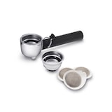 thumbnail of Combiné Cafetière Expresso Multifonction Delonghi Bco 421 S - 12 Tasses