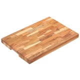 thumbnail of vidaXL Hakblok 50x35x4 cm massief acaciahout