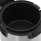 thumbnail of Royal Catering - Royal Catering RCRK-1S Chauffe riz 19 L, 110 W, Revêtement antiadhésif, Récipient de Ø 380 mm, avec cuillère à riz Riz chauffé