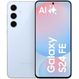thumbnail of Samsung SM-S721B Galaxy S24 FE 5G 8GB RAM 256GB Dual Blau EU