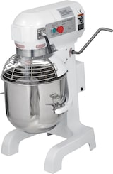 thumbnail of GastroHero Planetenrührwerk ECO 30 Liter – Edelstahlkessel, 3 Geschwindigkeiten, 950 W, 230 V
