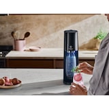 thumbnail of SODASTREAM Machine à Gazéifier L'eau + 1 Cylindre + 1 Bouteille - Noir 1012911331