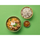 thumbnail of Reishunger Digitaler Mini Reiskocher und Dampfgarer, Grau - Timer - kleiner Multikocher, 8 Programme, 7-Phasen-Kochtechnologie, 1-3 Personen