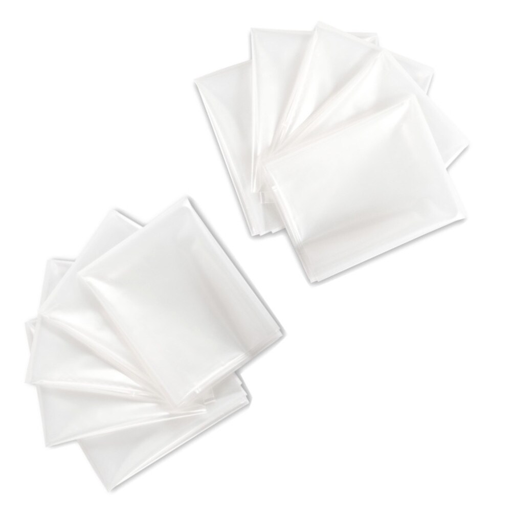 10 Sacs de Récupération à Copeaux et Poussières de Bois D. 700 mm x L. 1500 mm x ép. 200 Microns en  - Diamwood