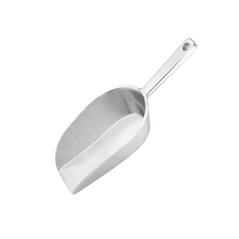 Vogue Aluminium Schaufel 13cl