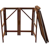 thumbnail of Siena Garden Pflanztisch Falk braun