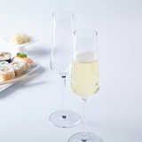 thumbnail of Leonardo PUCCINI Sektglas 0,1 l geeicht 6er Set "Gastro-Edition"
