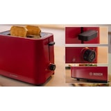 thumbnail of Bosch Kompakt Toaster MyMoment, rot Toaster Rot TAT3M124