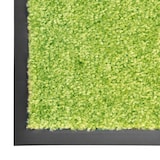 thumbnail of vidaXL Fußmatte Waschbar Grün 90x120 cm
