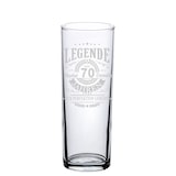 thumbnail of Luxentu Kölschglas Bierglas Kölner Stange 0,2l mit Eichung - Legende seit 70 Jahren