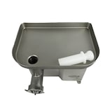 thumbnail of Combisteel vleesmolen met 120mm mes en 150kg/u