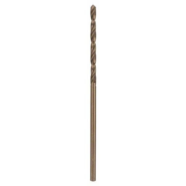 Metallbohrer HSS-Co, DIN 338, 1,5 x 18 x 40 mm, 1er-Pack
