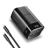 thumbnail of NGS TWIX 20: Batería externa portátil de carga rápida de 65W. Capacidad de 20000mAh. Indicador de nivel. Compacto. Compatibilidad universal.