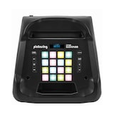 thumbnail of Enceinte Autonome Pickering Djoon88 - Dj PAD 16 effets - LED/BT/USB - 400w - Boomer et Sub + Tel+clé USB 32Go