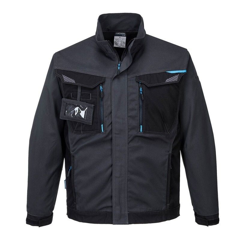 Portwest - Veste de travail WX3 Gris Taille 3XL