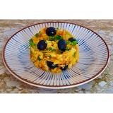 thumbnail of ADRIER - CHRP25-CB Pack de 6 Unidades - Plato llano Melamina Colección Chambao - Diámetro 25 cm - Altura 3 cm