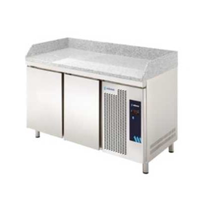 Mesa Fría Refrigerada de Pizzas Gastronorm GN 1/1 MPGP 135HC Edenox