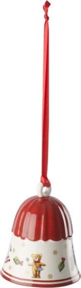 thumbnail of Villeroy & Boch Toy's Delight Decoration Glocke 7cm