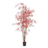 thumbnail of VERT ESPACE plante artificielle aralia (erable) uv resistant 180 cm