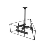 thumbnail of Equip 650371 Halterung für Schilderdisplays 165,1 cm (65") Schwarz