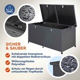 thumbnail of XXL Auflagenbox 150cm schwarz