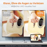 thumbnail of NOVOO USB-C Hub 4K@60Hz HDMI mit 8 Anschlüssen