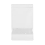 thumbnail of MONOUSO - Bolsa Doypack Autocierre Zip y Ventana Blanco 16+8x26cm (1.000 Uds)