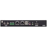 thumbnail of ATEN CN9850 1-Local-Remote Share Access, Einzelport 4K HDMI KVM over IP Switch