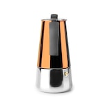 thumbnail of IBILI - Machine à expresso Moka Cupra, 10 tasses, 460 ml, Acier inoxydable, Convient pour induction