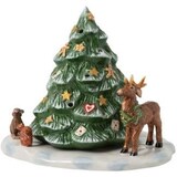 thumbnail of Villeroy & Boch Christmas Toy's Weihnachtsbaum mit Wildtieren